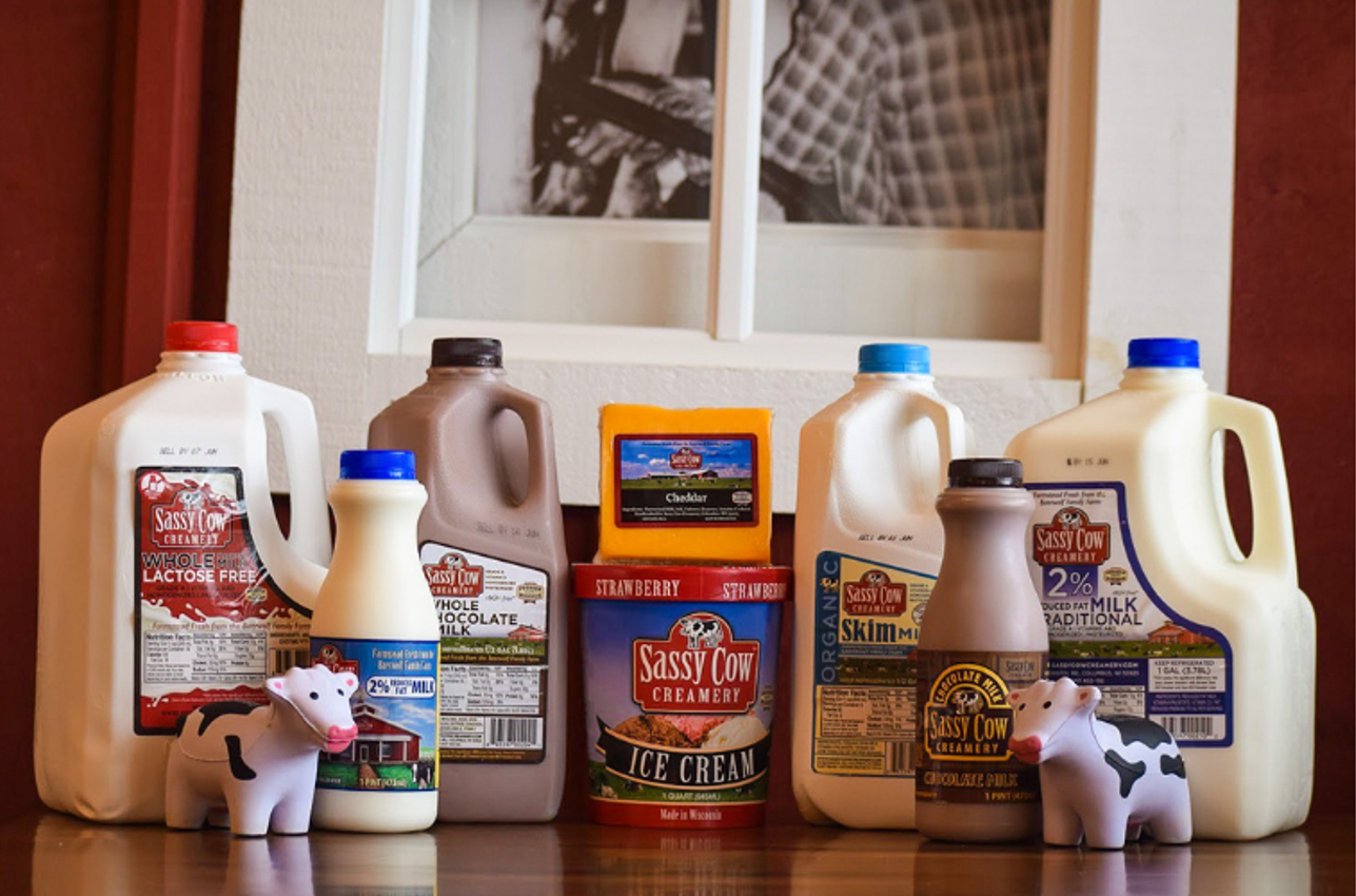 Sassy Cow Creamery